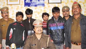 GRP allahabad