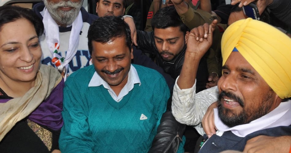 How to finish corruption, Kejriwal new mantra, chandigarh news