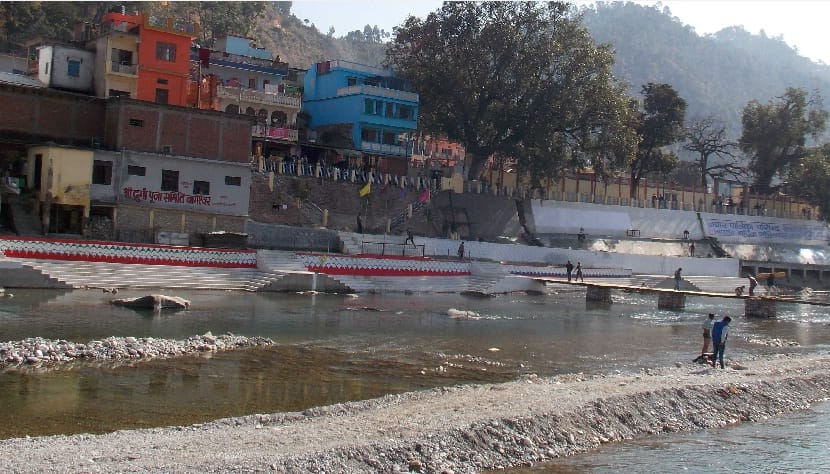 waste disposal plant