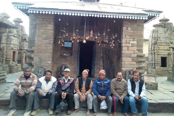 Baijnath Fair will Uttarayani