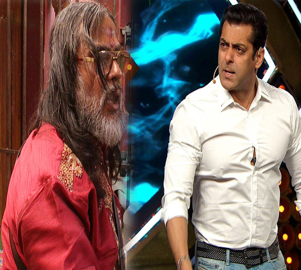 salman khan angry on bigg boss