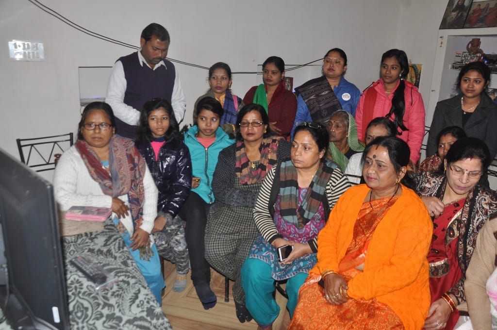 BJP's UDAAN programme for women