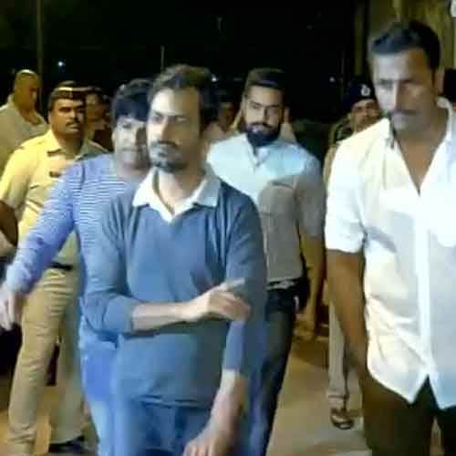 Bollywood celebrities pay their last tributes to veteran actor OmPuri