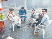 fatehabad, cold, heavy cold, start soon,   fatehabad,  harayana