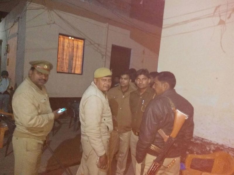 Children two communities clashed in fights, stress