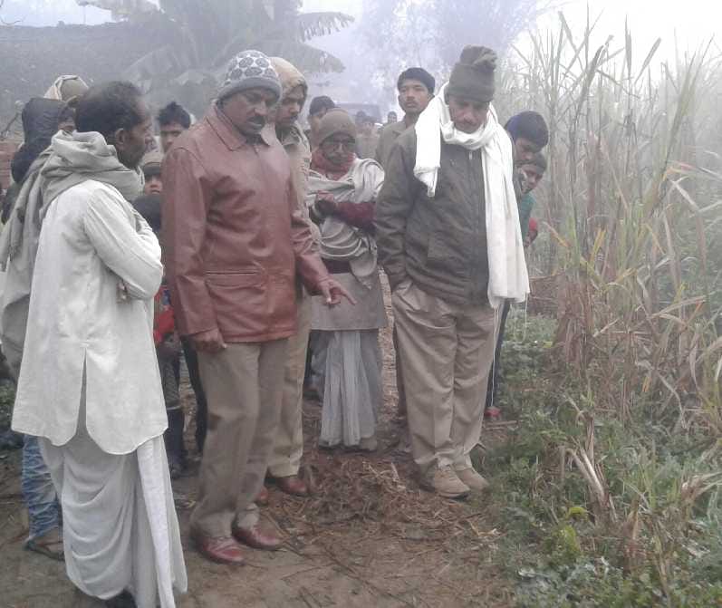 If caught, the young thief shot dead