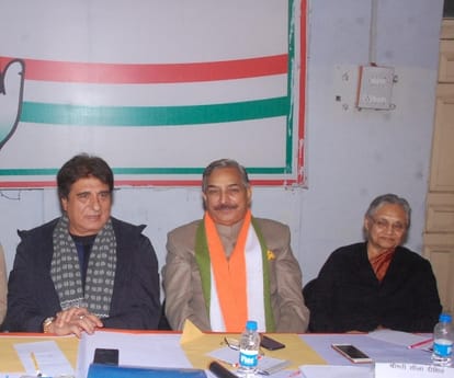 congress accepts ticket for 20 sitting MLAs.