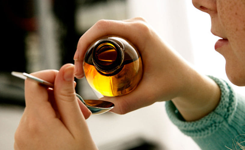 Does Cough Syrup Actually Work?