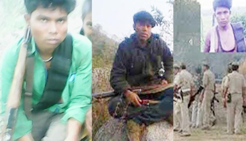 dacoit babuli cole active befor up election