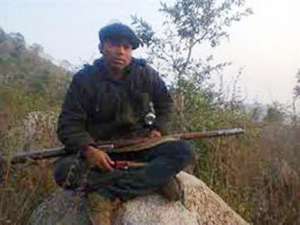dacoit babuli cole active befor up election