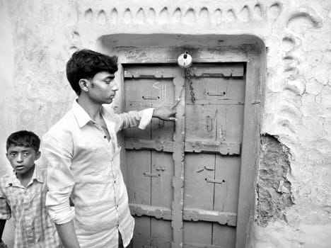 dacoit babuli cole active befor up election