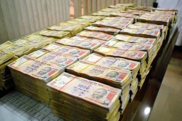 21 million came into bank account 
