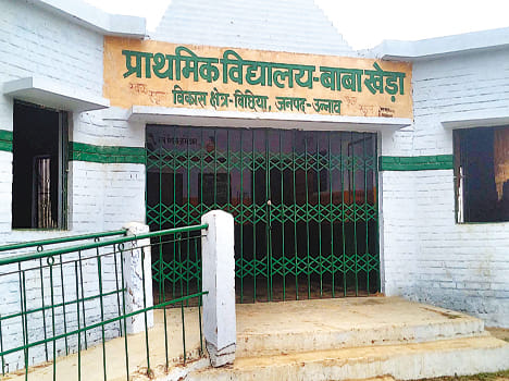 Not even three months improved polling booth