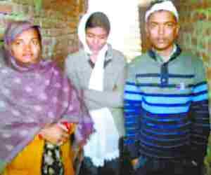 Dacaoity in house, one nabbed