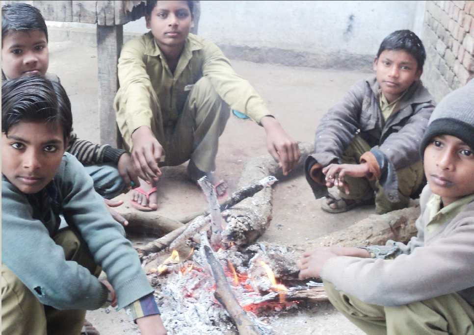 Mercury rolled, increased melting, freezing Tituri valley