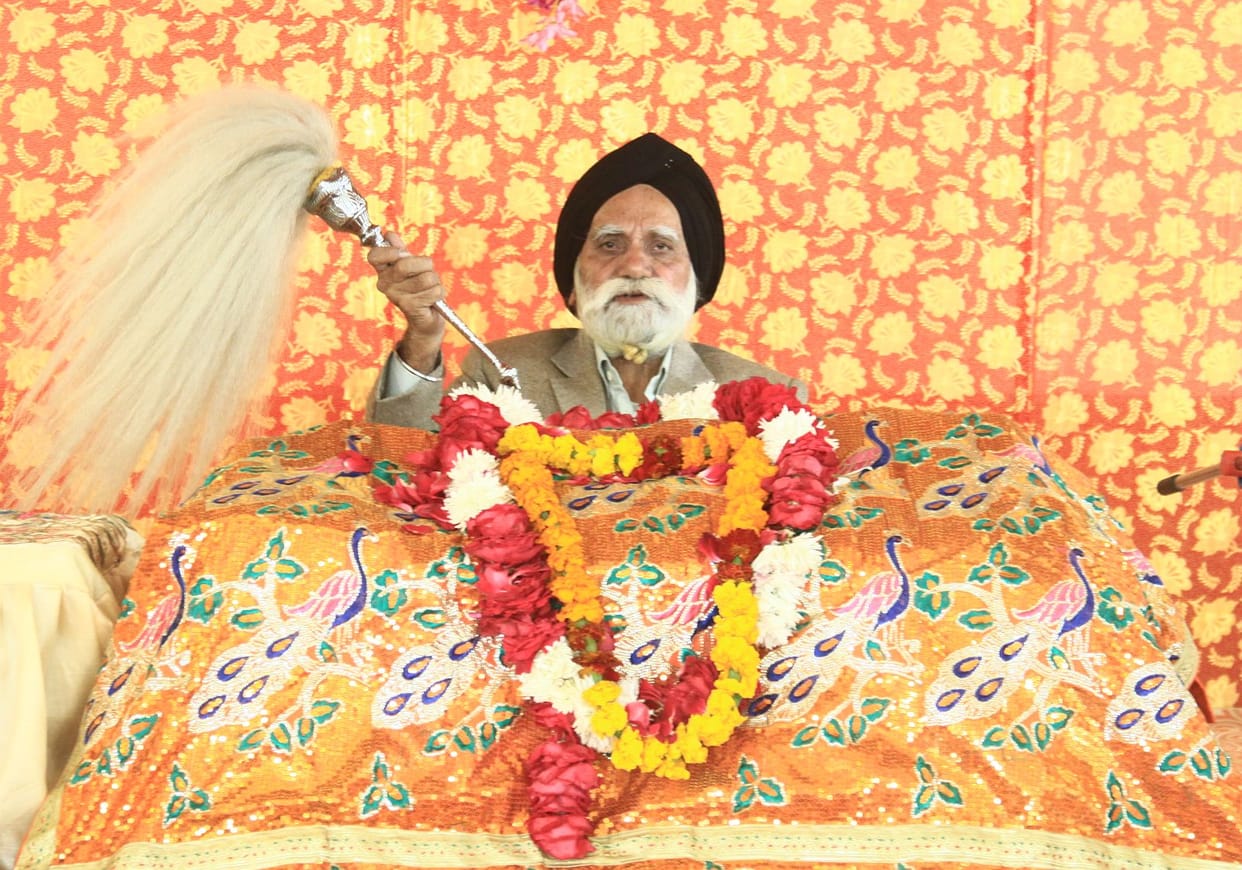 guru gobind singh's prakash parv
