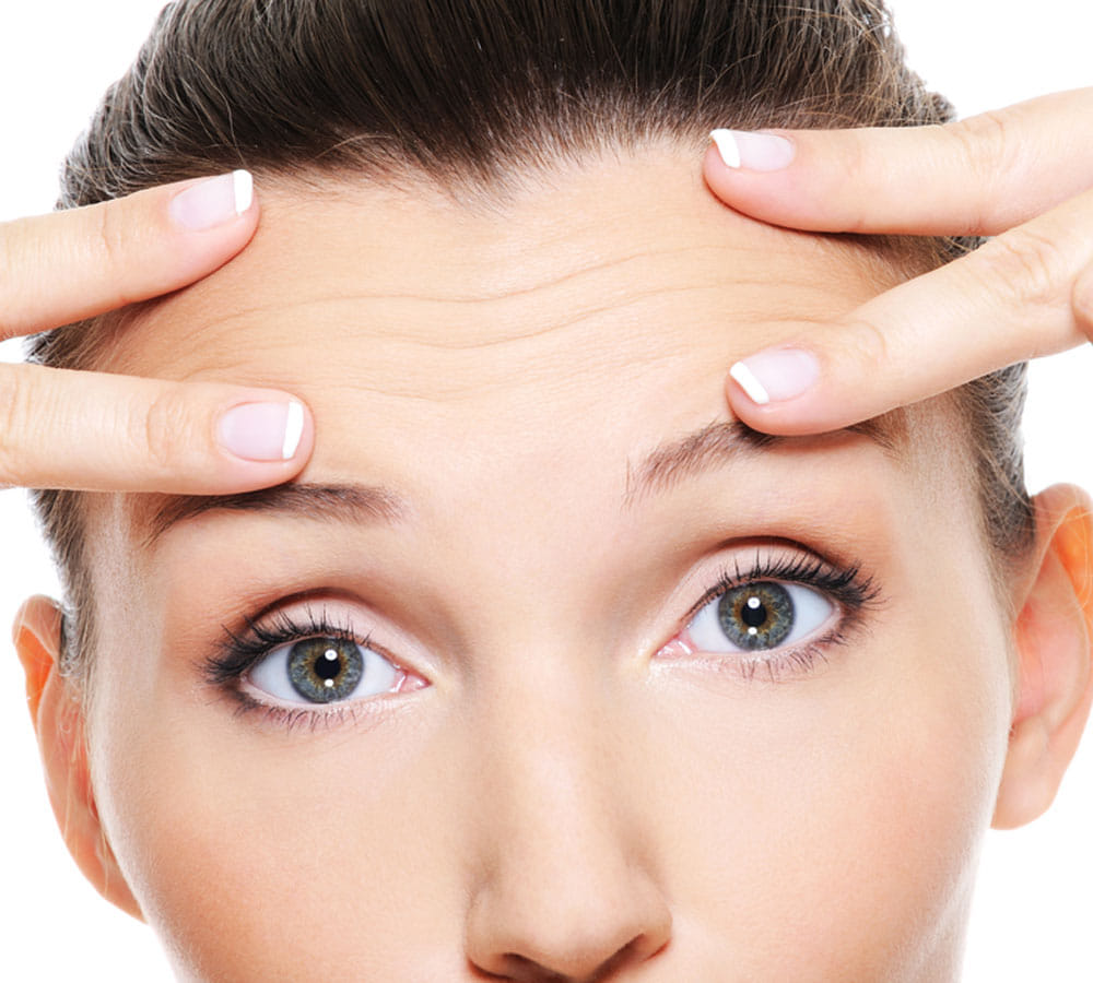 face reveals about your health 