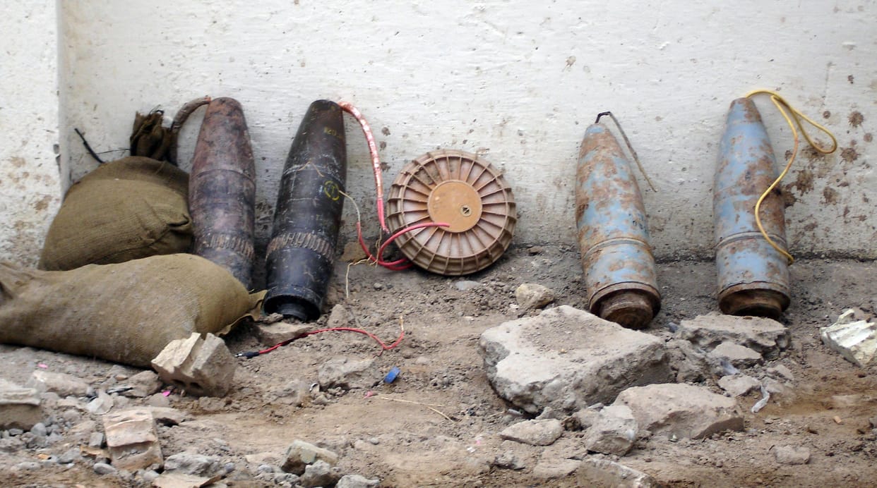 hideout burst in ganderbal