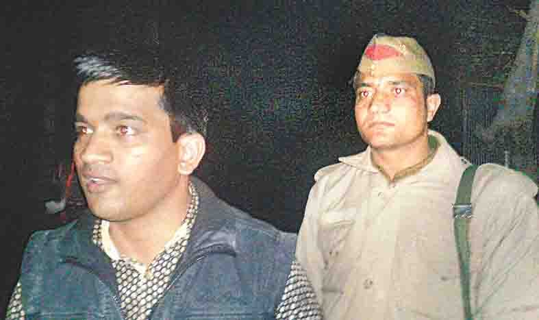 kidnapers arrested 