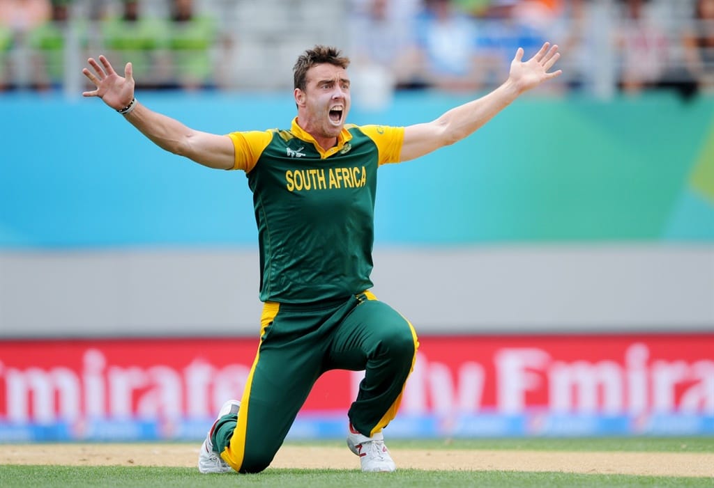 Farhaan Behardien Named South Africa’s T20 Captain Against Sri Lanka