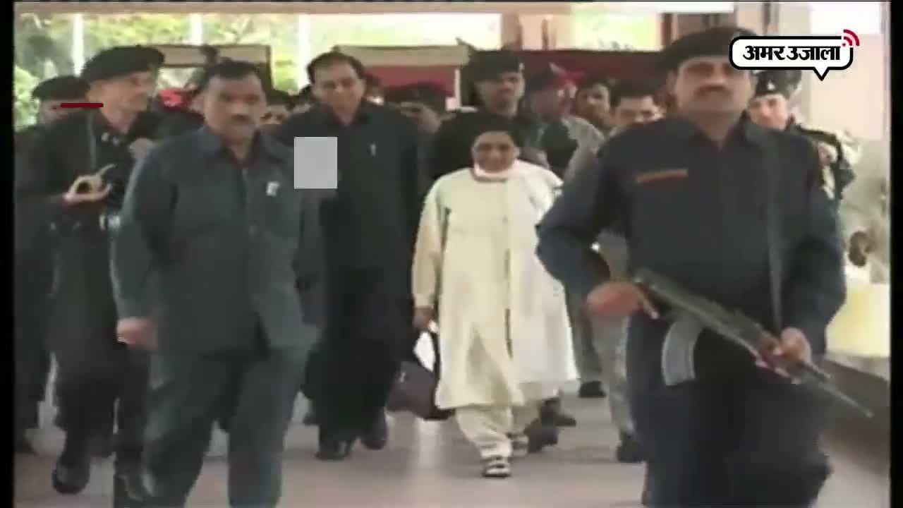 मायावती