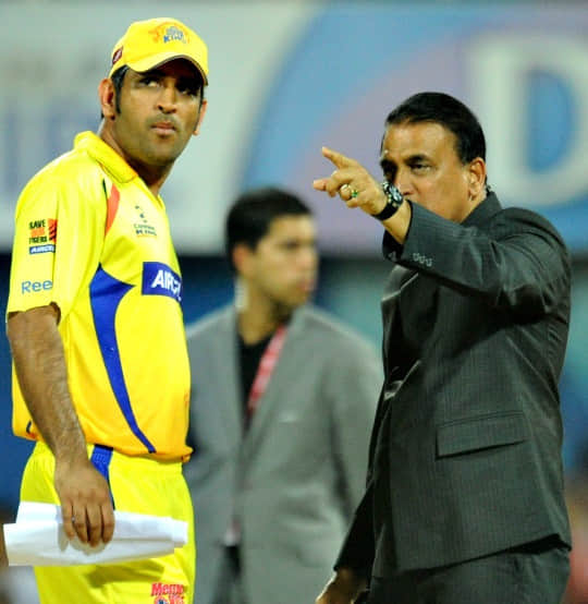 I Would Have Staged Dharna If Dhoni Had Retired From Limited Over Cricket Says sunil gavaskar 