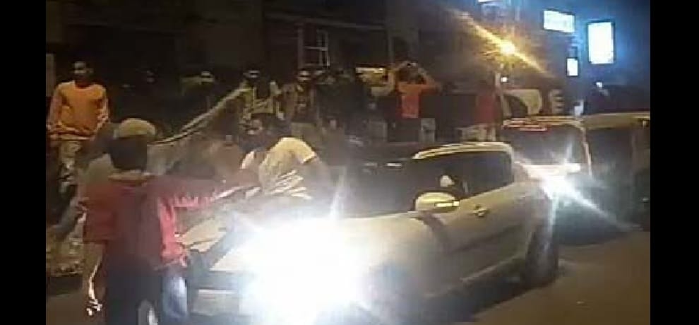 Mukherjee Nagar case will now prepare sketches of hordes disrupt