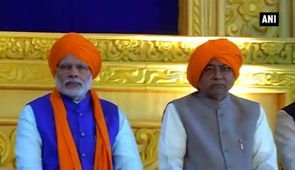 नरेंद्र मोदी, नीतीश कुमार