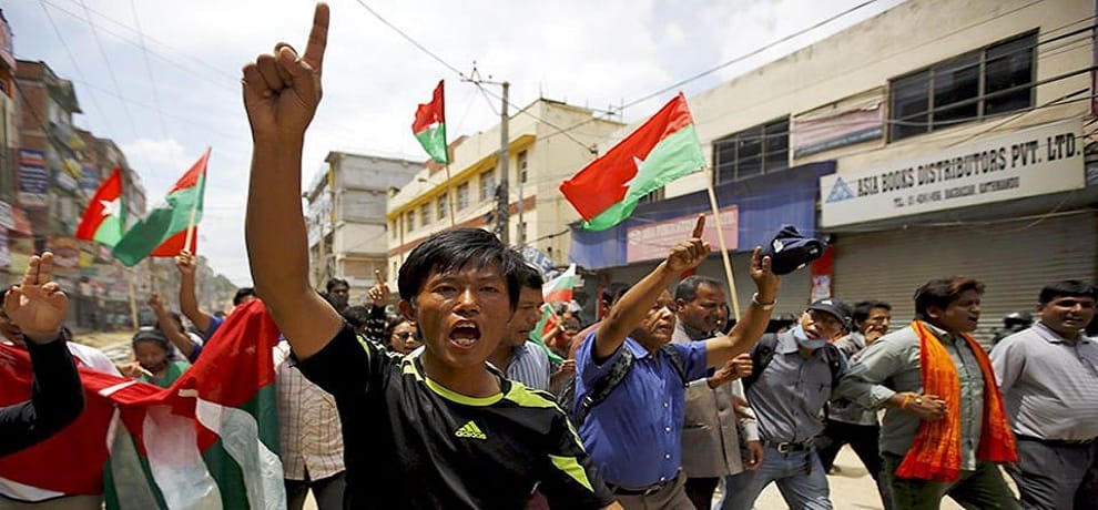 Local body elections in nepal after 20 years