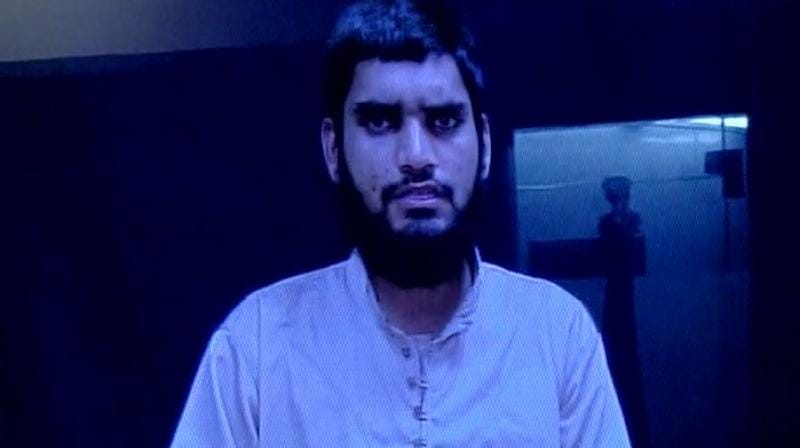  NIA nails Lashkar terrorist Bahadur Ali over 9-alphabet code, a diary and fake notes