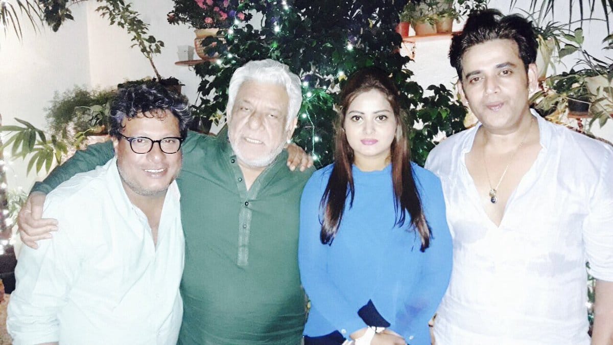 Om Puri film based on 2006 Varanasi blasts 