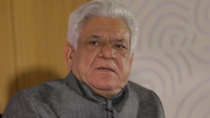 Om Puri's Dubel Bhai "and" Lenin Junior'