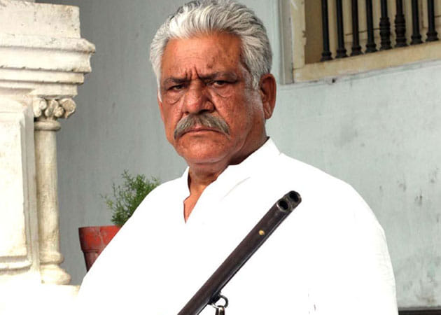 Om Puri's Dubel Bhai "and" Lenin Junior'