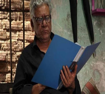Mumbai police register ADR in Connection With Om Puri's Death