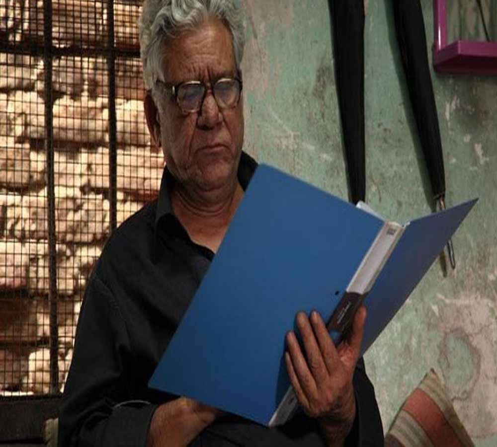 After the death of mother ompuri lived here