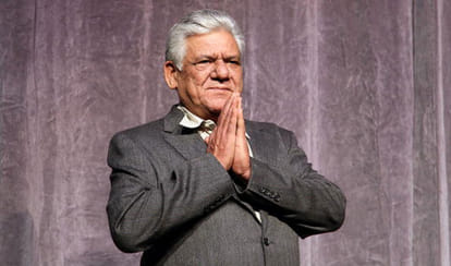 Om Puri wanted Playing banarasi pandas 