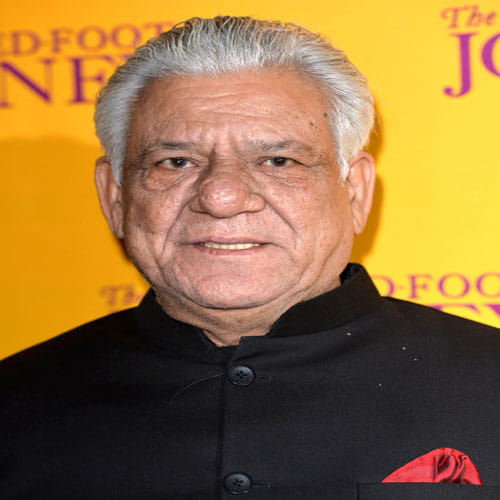 National Award Winning Actor Om Puri Had A Difficult Childhood
