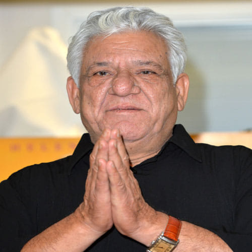 National Award Winning Actor Om Puri Had A Difficult Childhood