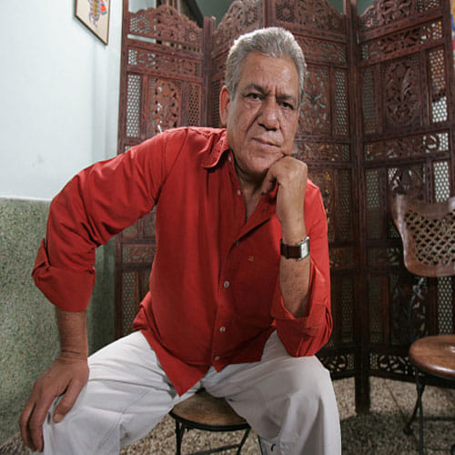 National Award Winning Actor Om Puri Had A Difficult Childhood