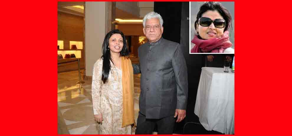veteran actor om puri love life in his own words