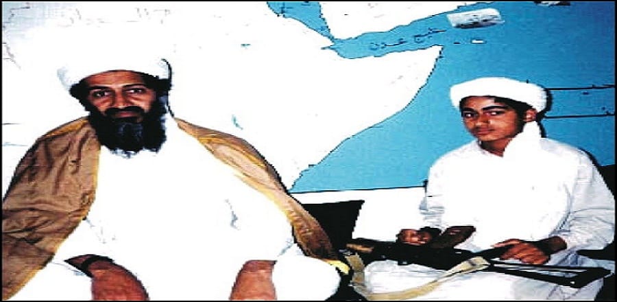  America designates Osama’s son as global terrorist