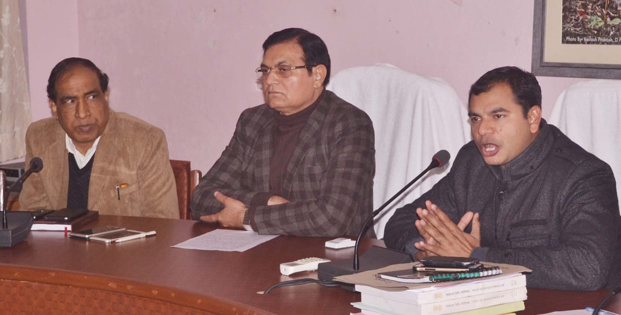 Paramilitary forces will protect polling