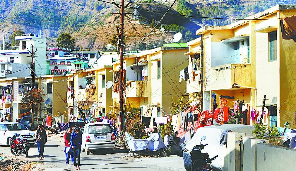No transfer after leaving public housing