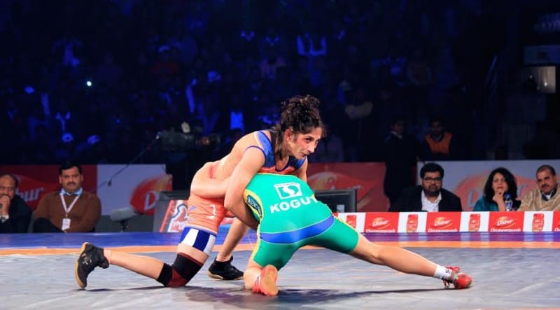 Pro Wrestling League, Wrestlers Selection Process Changed from New Season