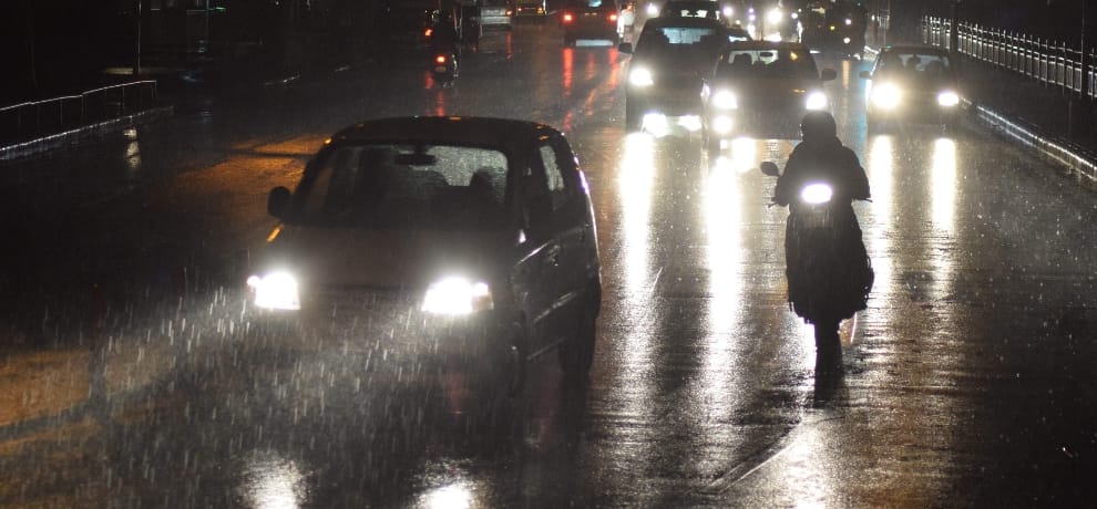  rain made pleasant weather, the photos will make you intoxicated