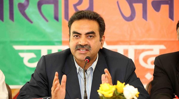 Tandon champion again, made candidate to  Asha Jaswal