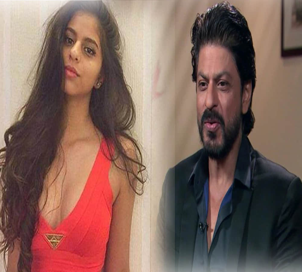 Shah Rukh has few rules to be followed to date his daughter