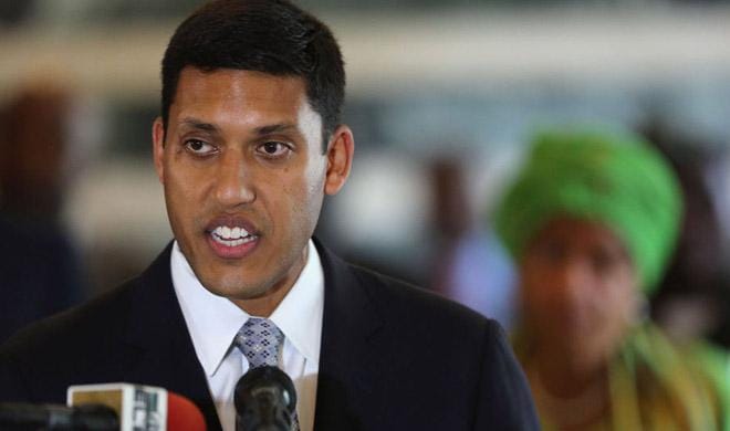 Trump appoints Shah to White House post as his deputy assistant 