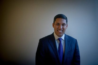 Trump appoints Shah to White House post as his deputy assistant 