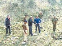 dead body, canal, 12 year old child, crime, police, kurukshetra